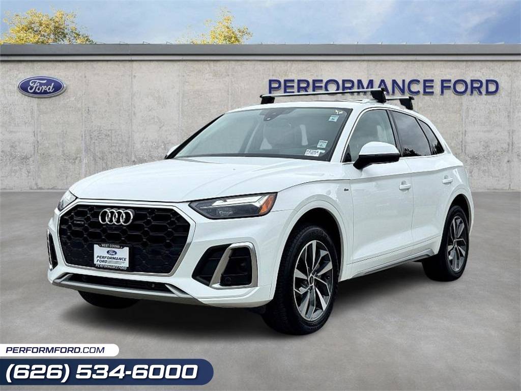2023 Audi Q5