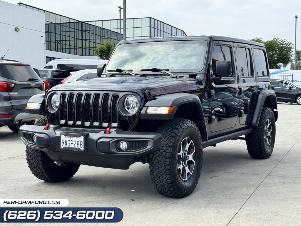2022 Jeep Wrangler
