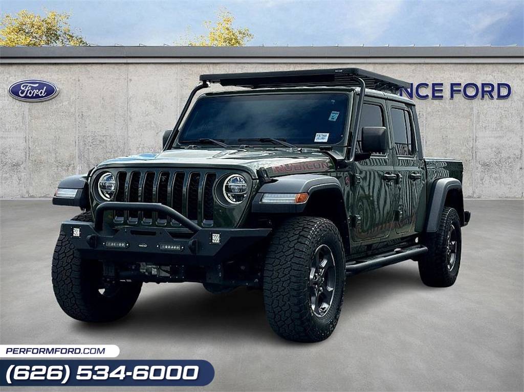 2021 Jeep Gladiator