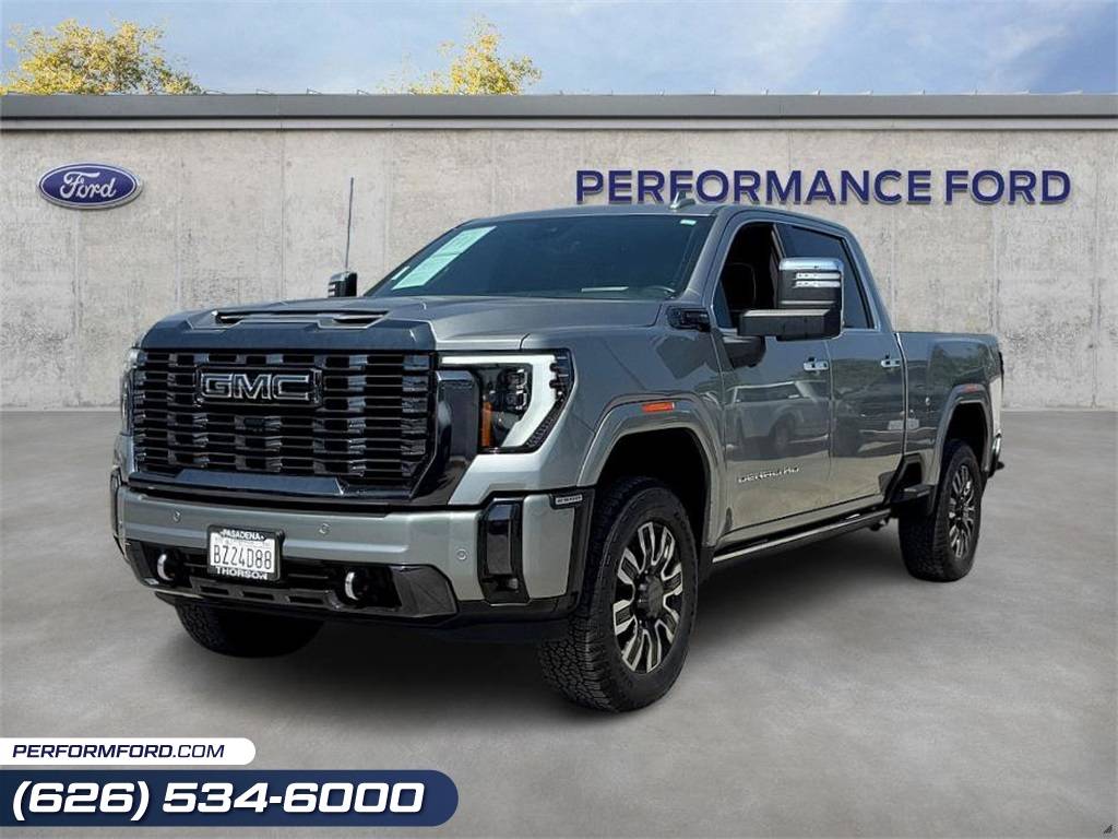 2024 GMC Sierra 2500hd