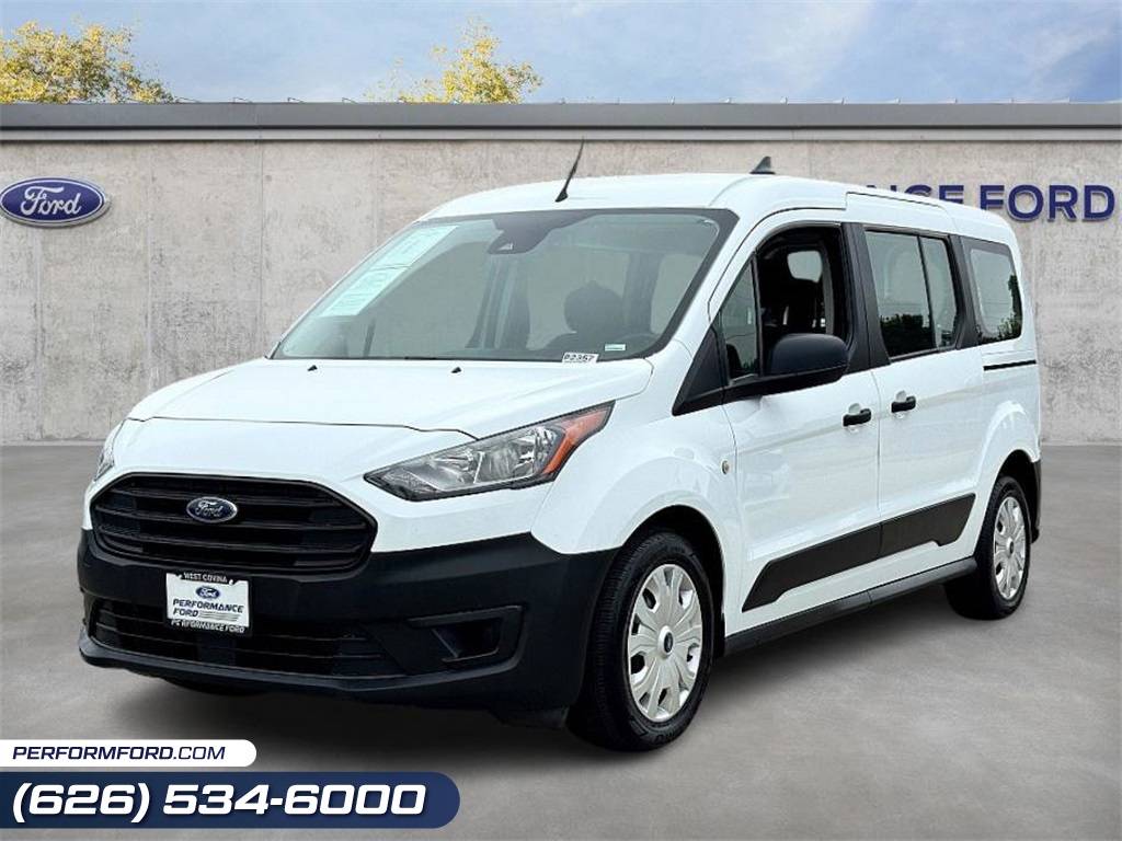 2022 Ford Transit Connect Wagon