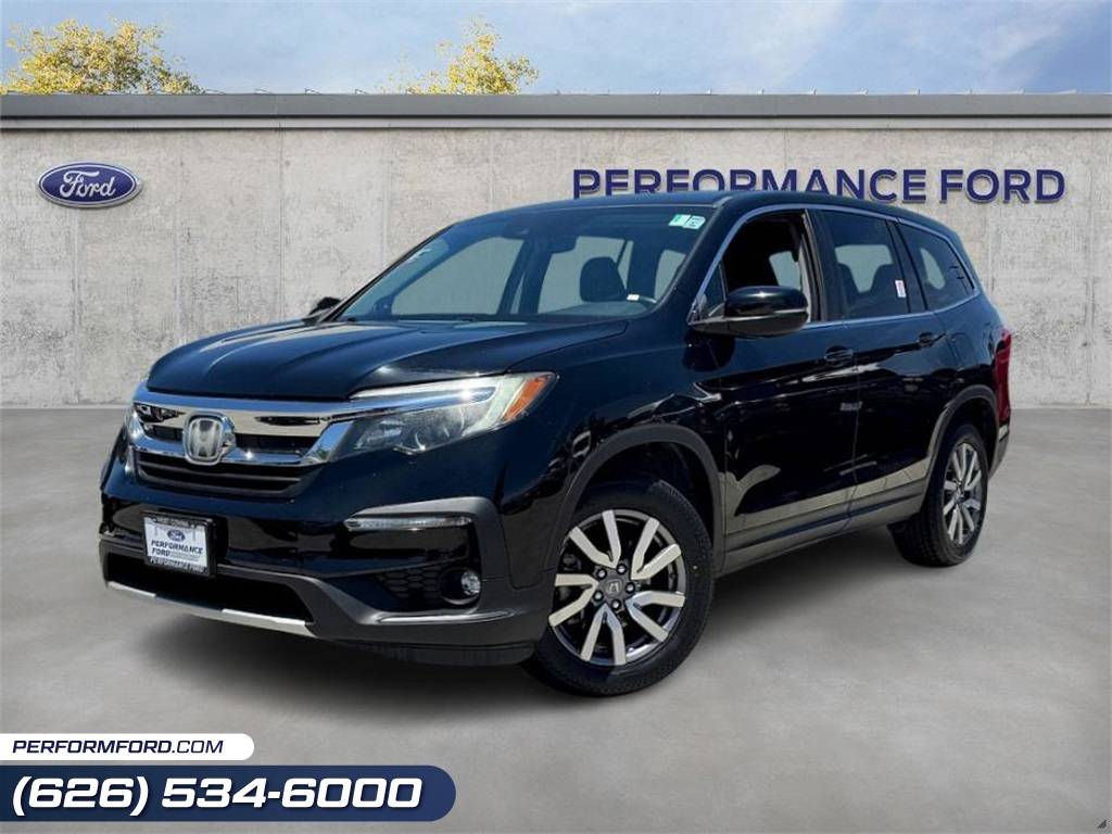 2020 Honda Pilot