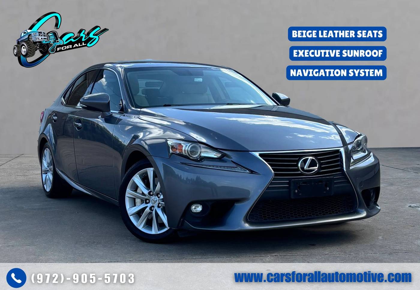 2016 Lexus Is 200t