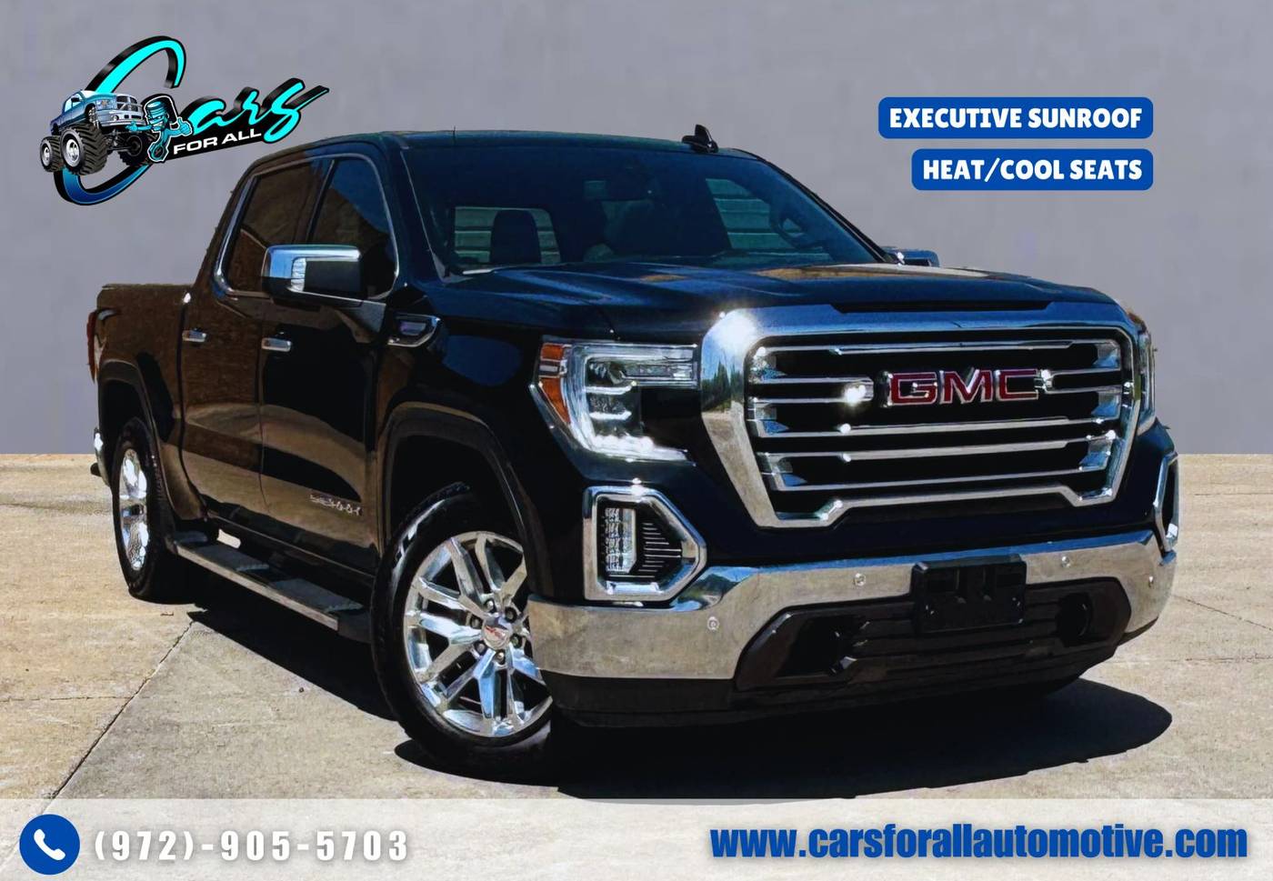 2020 GMC Sierra 1500