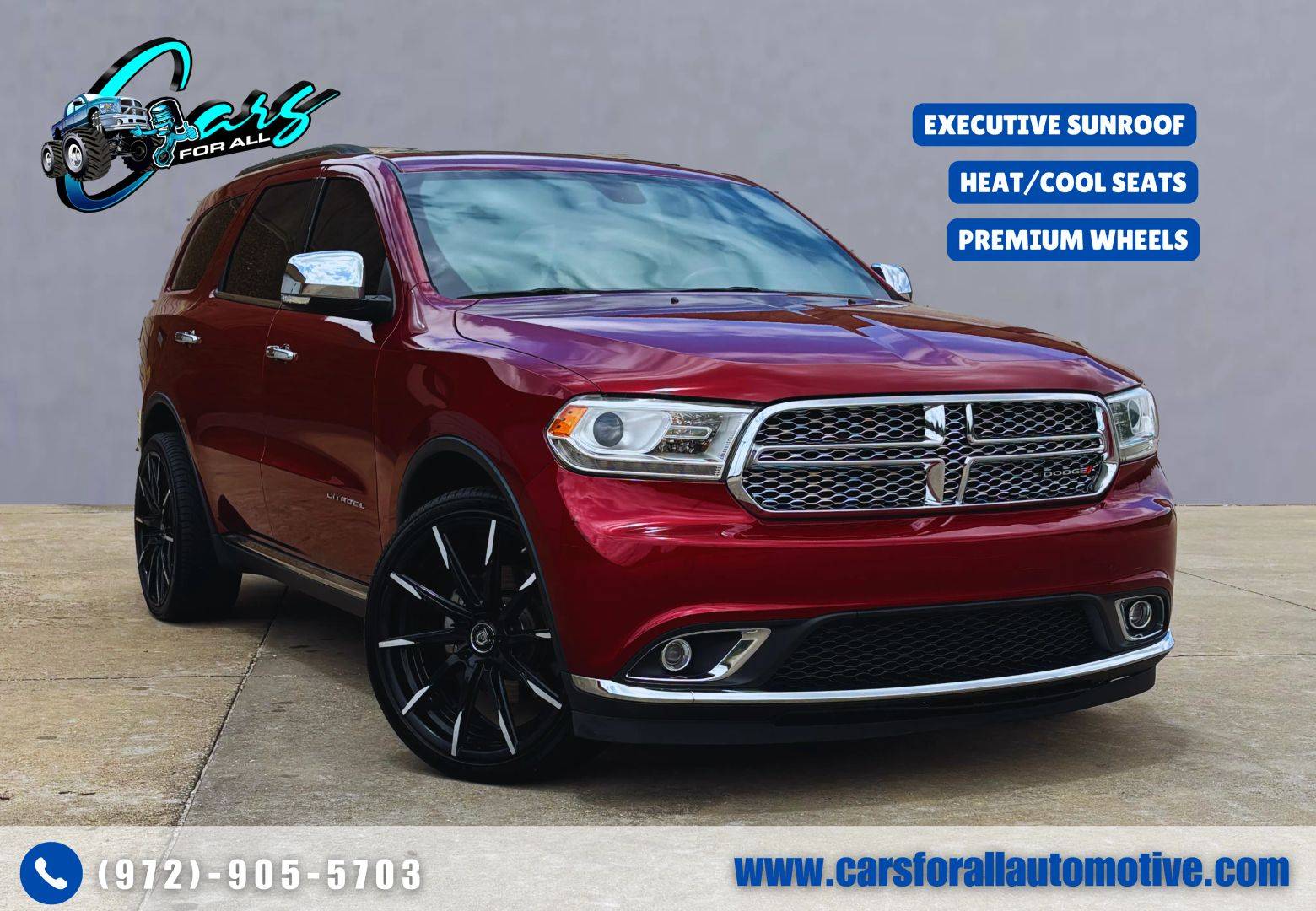 2014 Dodge Durango