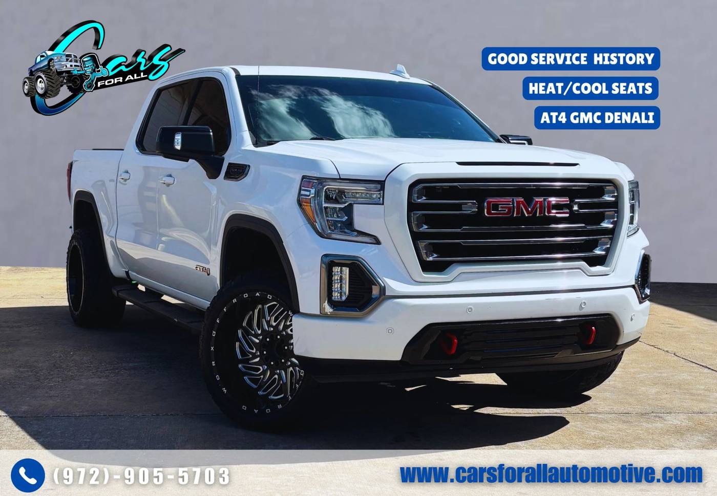 2020 GMC Sierra 1500