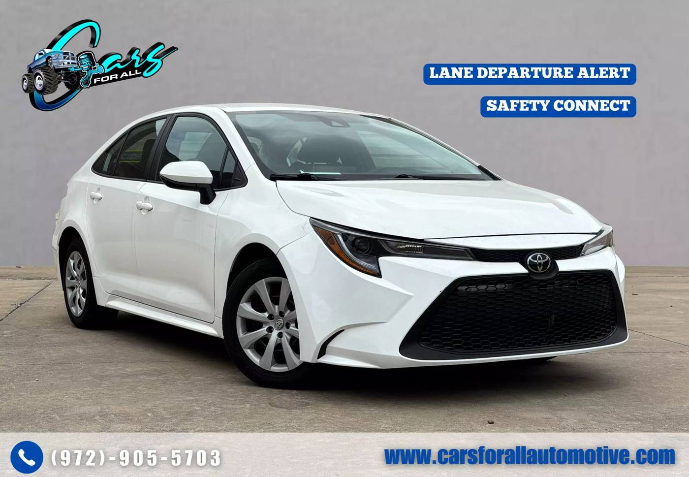 2021 Toyota Corolla