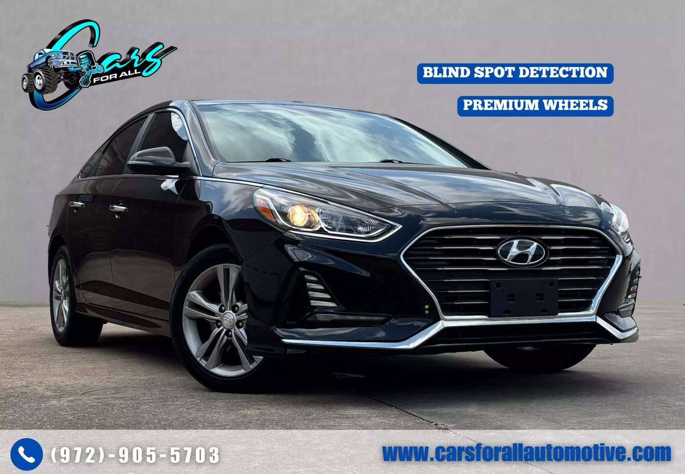 2018 Hyundai Sonata