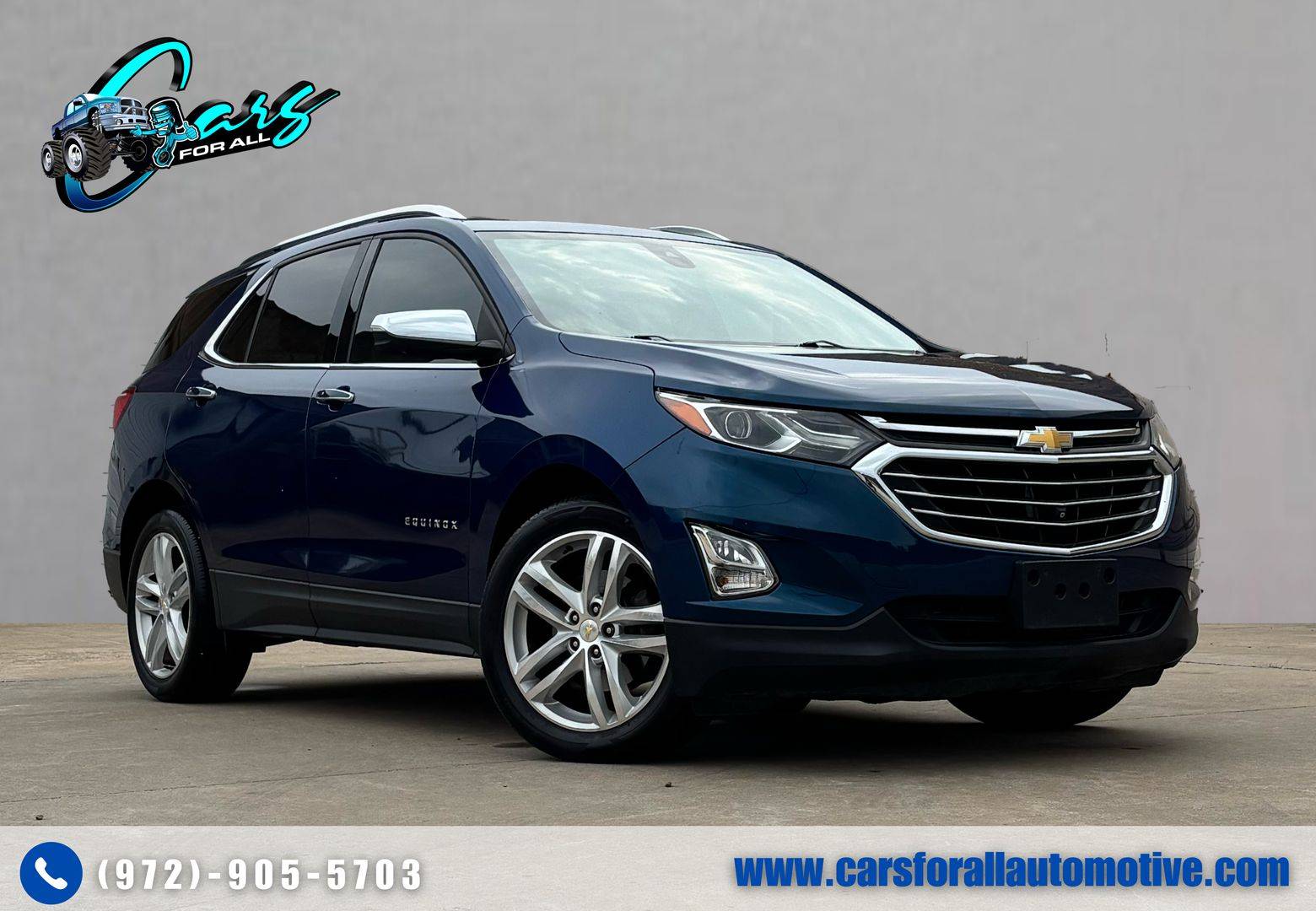 2019 Chevrolet Equinox