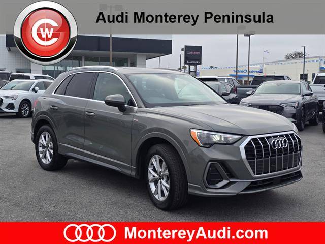 2022 Audi Q3