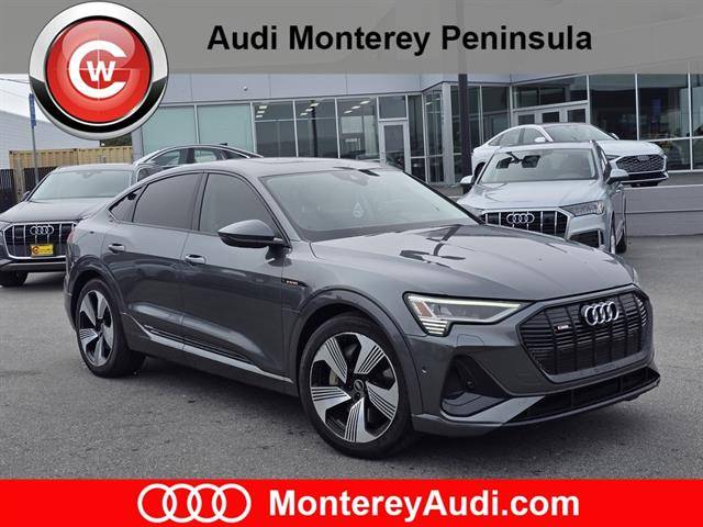 2021 Audi E-tron Sportback