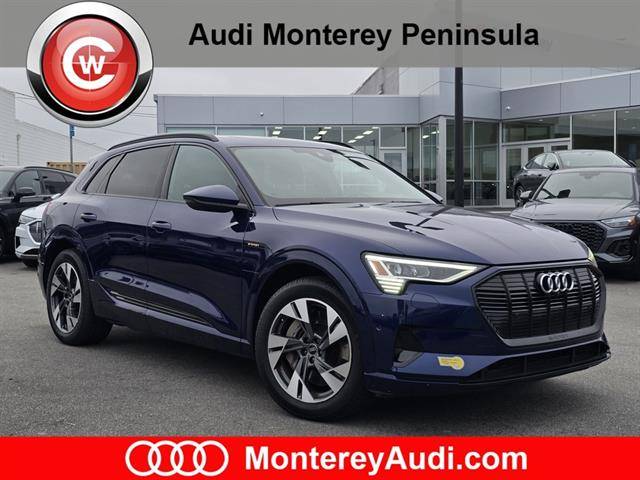 2022 Audi E-tron