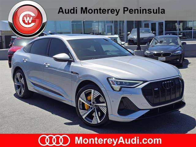 2022 Audi E-tron Sportback