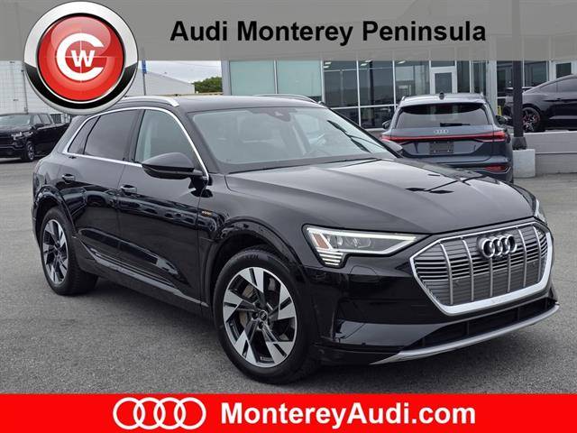 2023 Audi E-tron