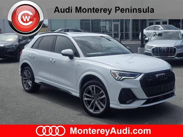 2025 Audi Q3