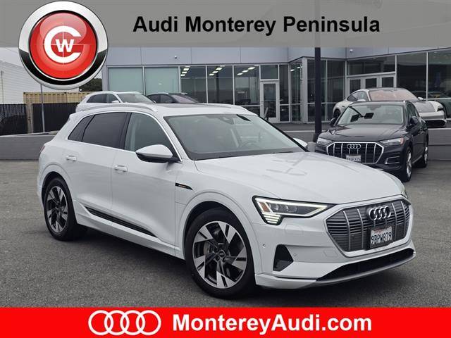 2022 Audi E-tron
