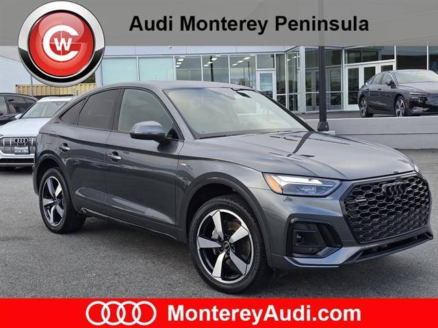2022 Audi Q5 Sportback