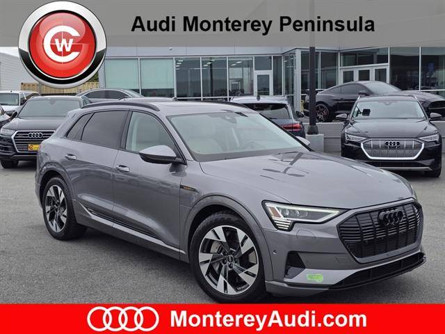 2023 Audi E-tron
