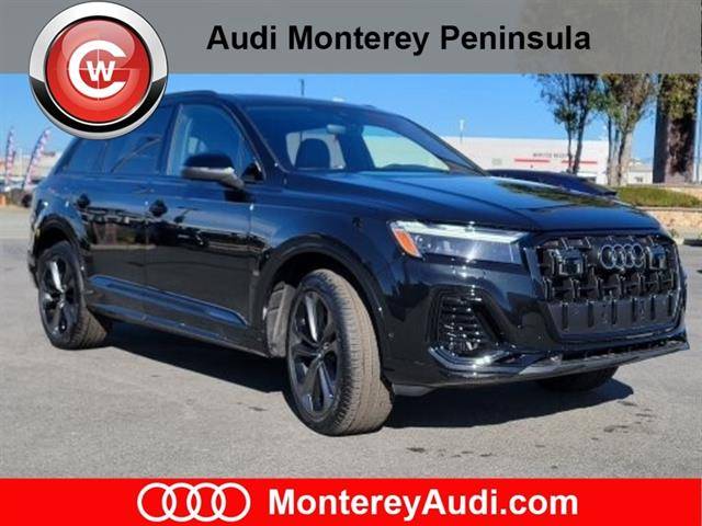 2025 Audi Q7