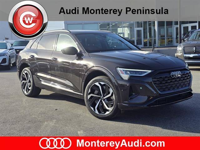 2024 Audi Q8 E-tron
