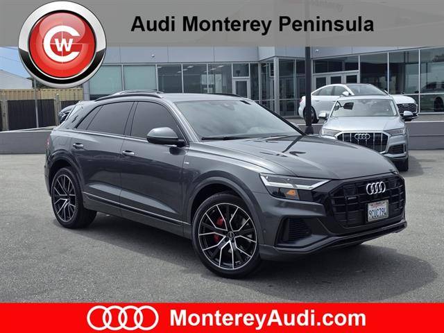 2022 Audi Q8