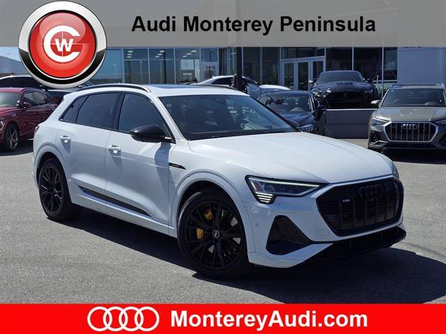 2023 Audi E-tron