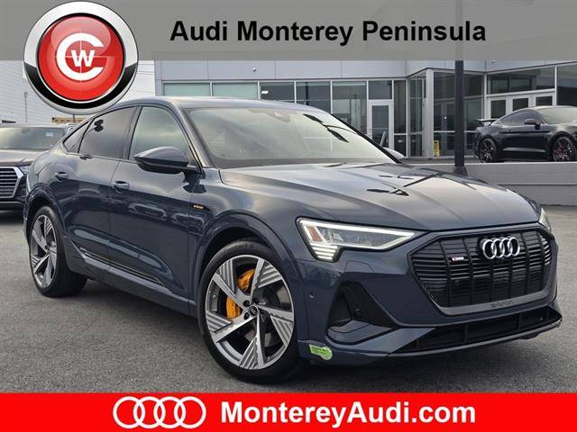 2023 Audi E-tron Sportback