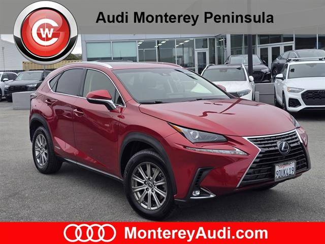 2019 Lexus NX
