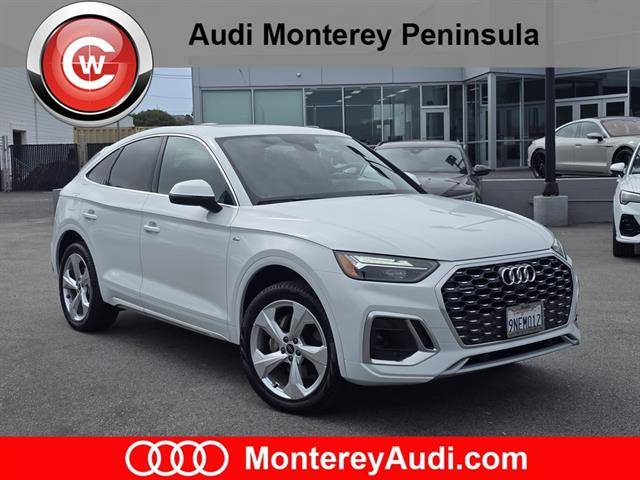2024 Audi Q5 Sportback