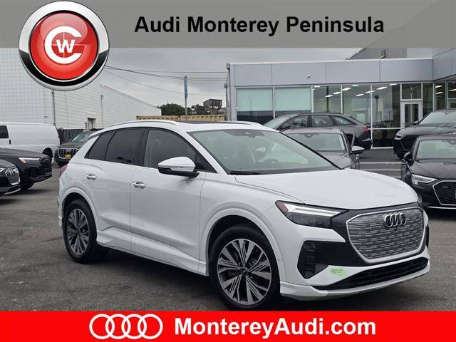 2023 Audi Q4 E-tron