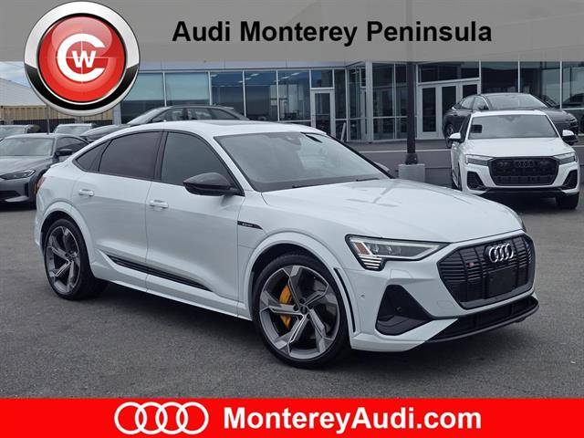 2023 Audi E-tron S Sportback