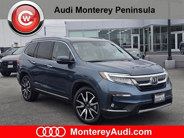 2021 Honda Pilot