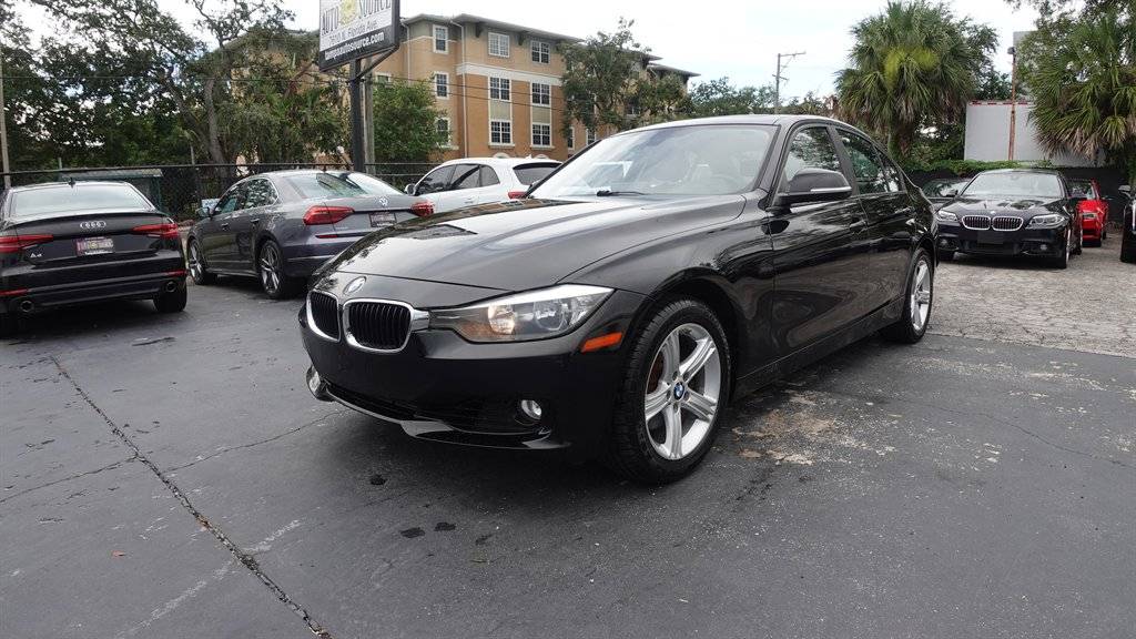 2013 BMW 3 Series