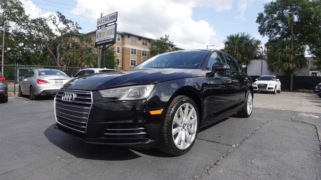 2017 Audi A4