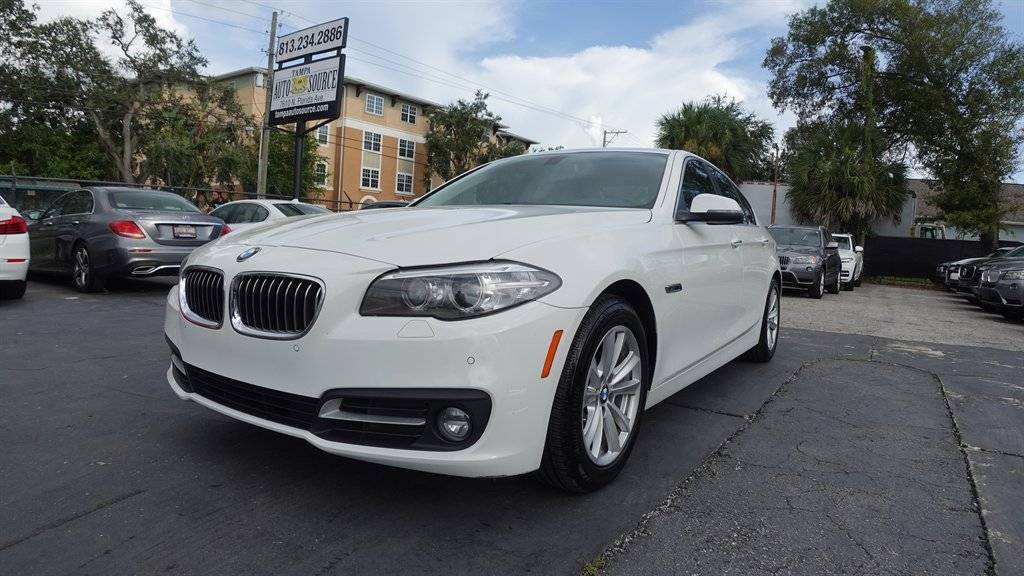 2016 BMW 5 Series