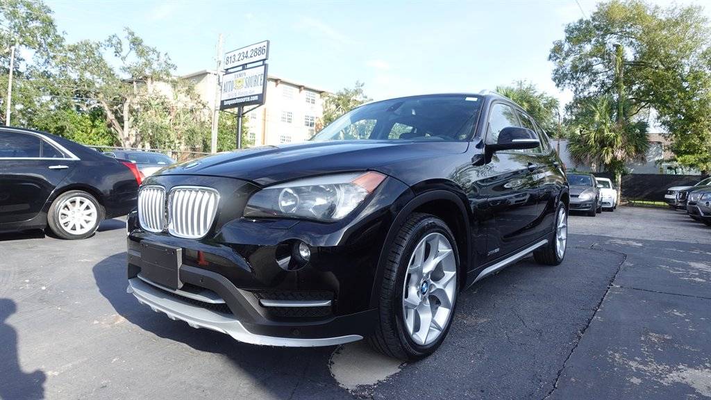 2015 BMW X1