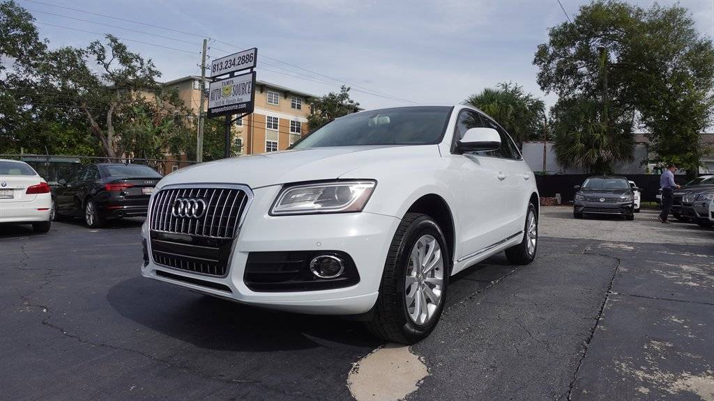2014 Audi Q5
