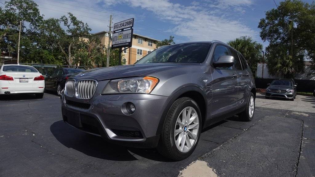 2014 BMW X3