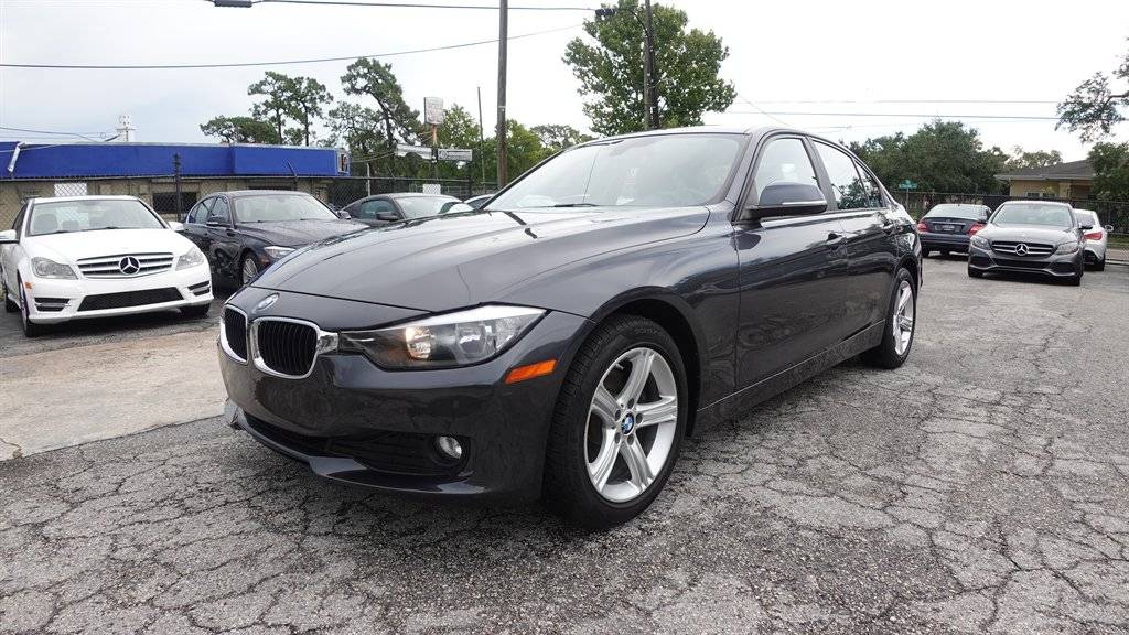 2015 BMW 3 Series