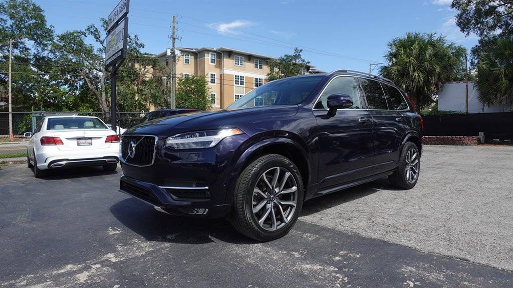 2017 Volvo XC90