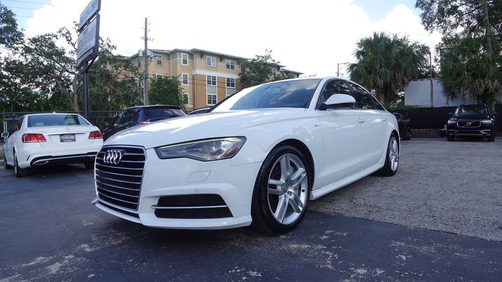 2016 Audi A6