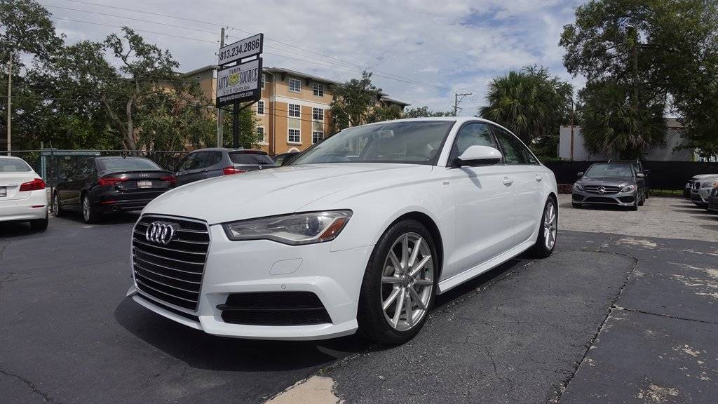 2017 Audi A6
