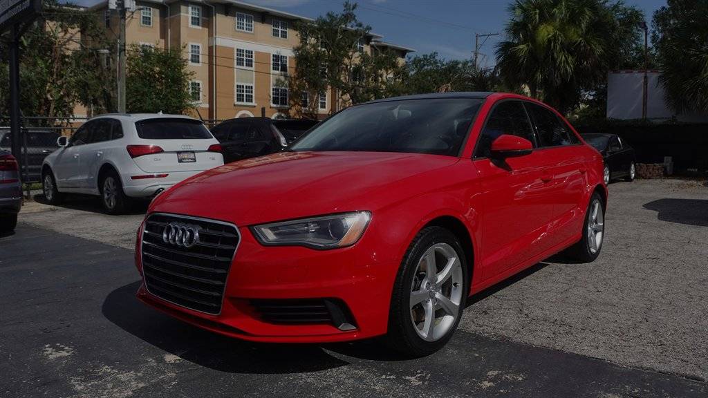 2015 Audi A3