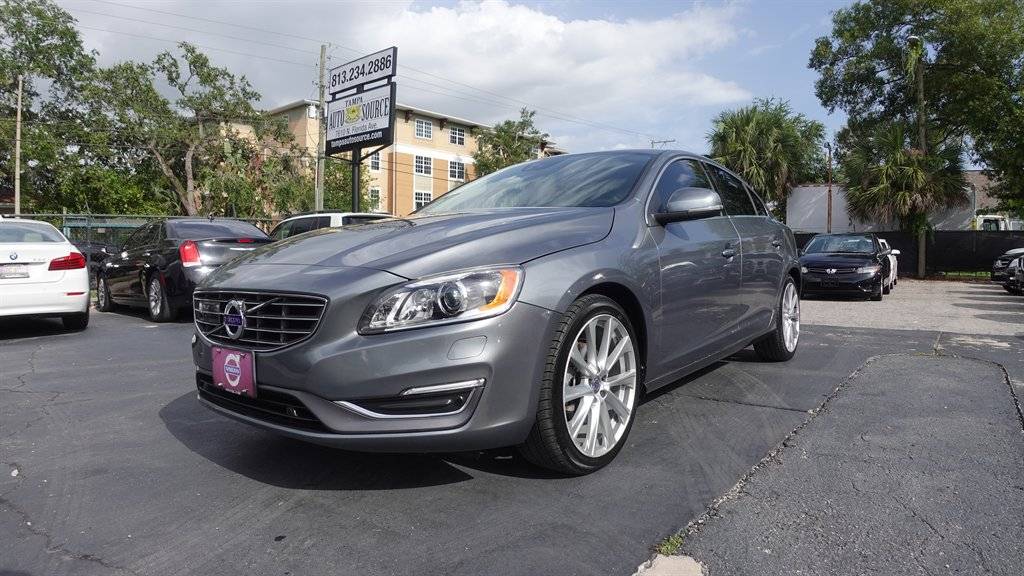 2016 Volvo S60 Inscription
