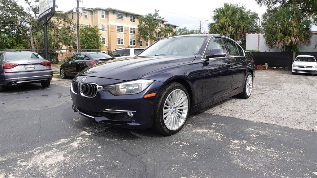 2012 BMW 3 Series