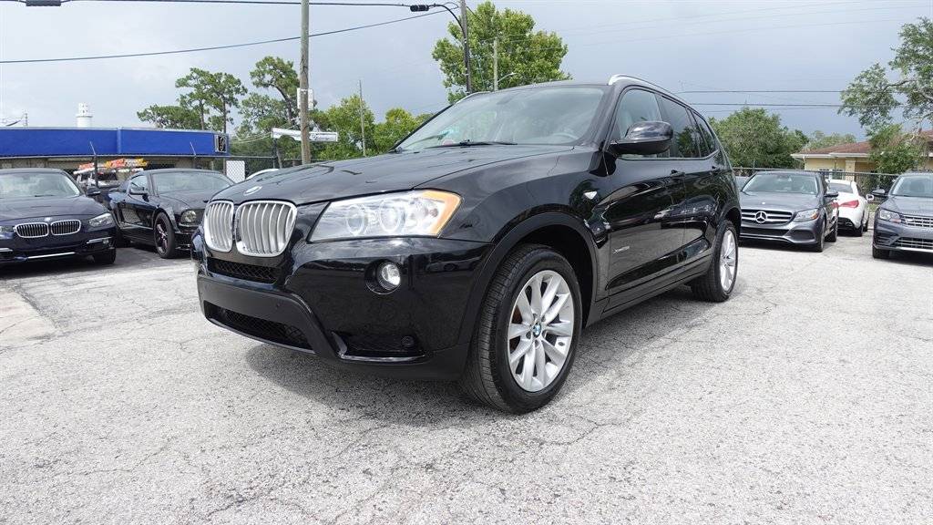 2014 BMW X3