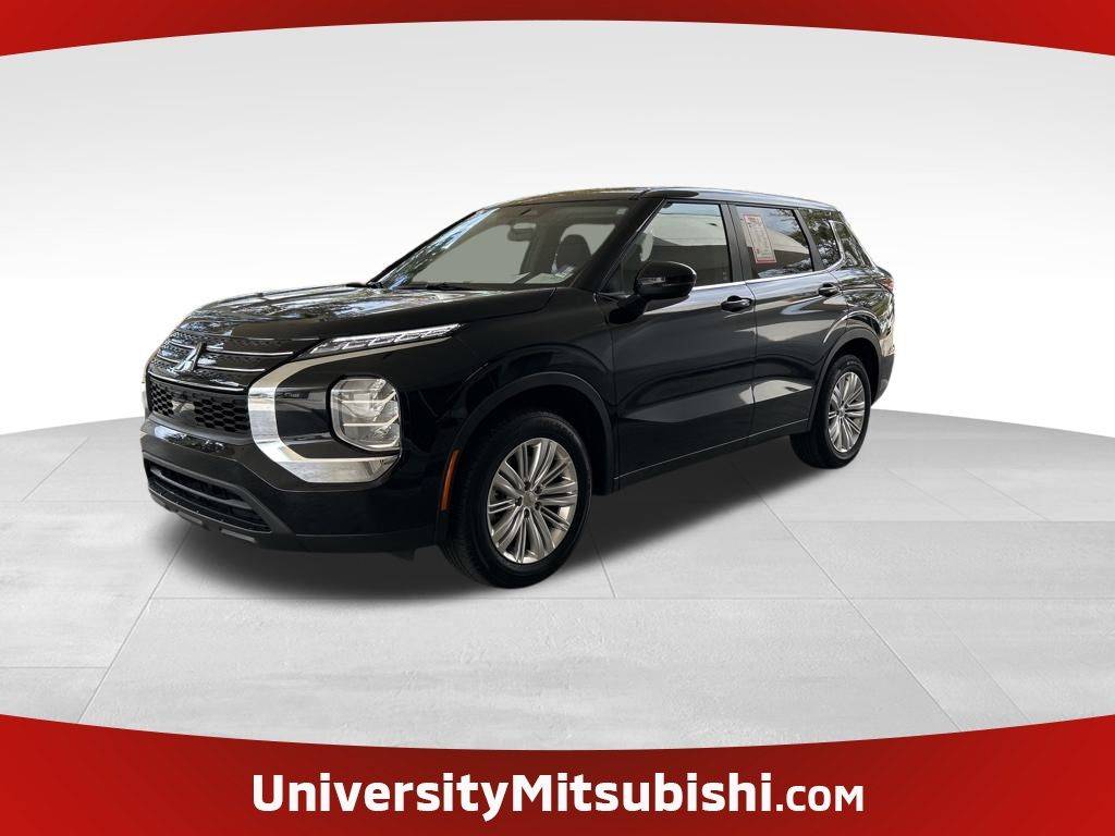 2024 Mitsubishi Outlander