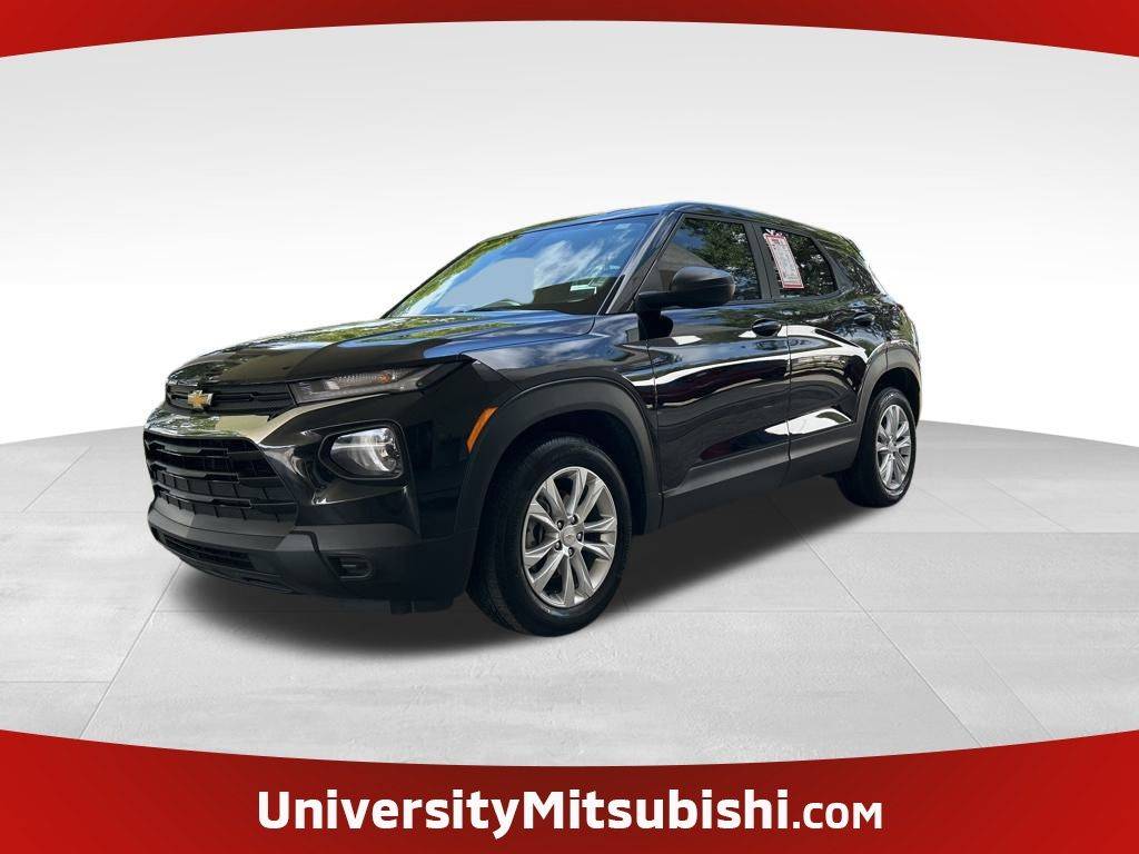 2023 Chevrolet Trailblazer