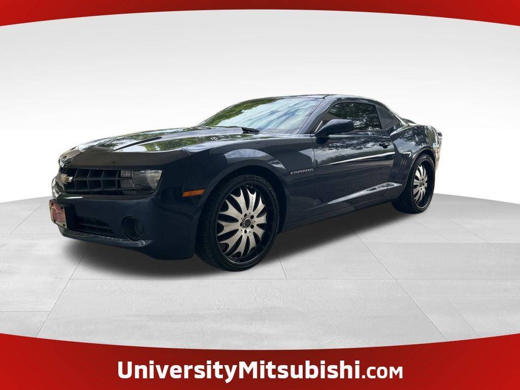 2012 Chevrolet Camaro