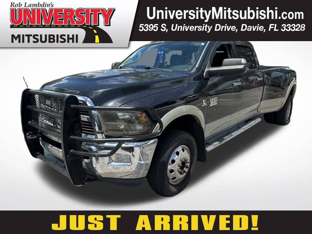 2011 RAM 3500